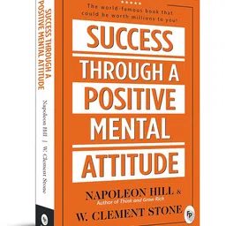 fingerprint Success Through A Positive Mental Attitude Reading & Learning Books, General Knowledge By Napoleon Hill Pack of 1 - English-picture-8