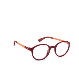 Polaroid Boys Colourblocked Full Rim Round Frames-48