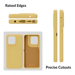 SPRIG Solid Printed Bumper Case Mobile Accessories image 2