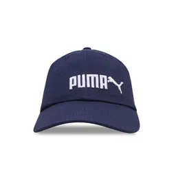 Puma Unisex Embroidered Cotton Cap-35
