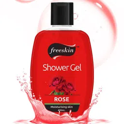 Freeskin Unisex Rose Shower Gel 400 ml-32
