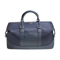 Halden Blue Harrington Large Vegan Leather Laptop Bag-picture-0