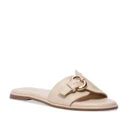 Eridani Women's Stacy Off White Casual Sandals-image-16