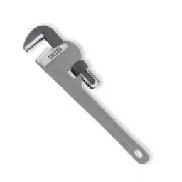 JCB Heavy Duty Pipe Wrench Aluminium 304.8 mm (12 Inch) 22058705-29