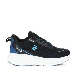 Liberty Men's Teal Blue Running Shoes-6