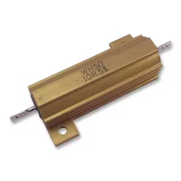 TT ELECTRONICS / WELWYN Panel / Chassis Mount Resistors RESISTOR, WIREWOUND, 10R, 50W, 5%, WH50-10RJI-image-77