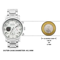 Fastrack 3227SM02 FastFit Analog Watch for Men image 5
