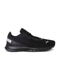 Puma Men's Hustle V2 IDP Black Running Shoes-image-51