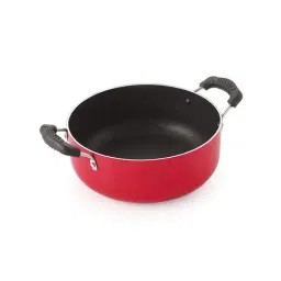 Nirlon Gas Compatible Aluminium Casserole with Bakelite Handle - 2.6 L-image-10