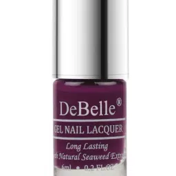 DeBelle Gel Nail Lacquer Carolyn Charisma (Dark Majenta) - 6 ml-picture-42