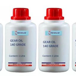 Z Premium Gear Oil 140 Grade 10 ltr GO140GC3 (Pack of 4)-picture-3