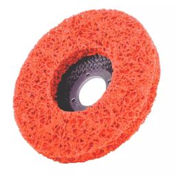 Norton Rapid Strip Discs 152.4 mm (6 Inch) (Pack of 10)-13