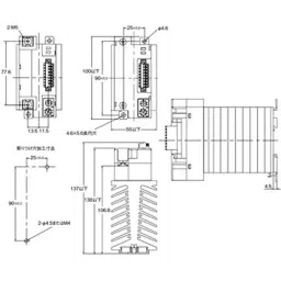 Omron Solid State Relay DC 24 V, G3PF-225B-STB-DC24-image-16