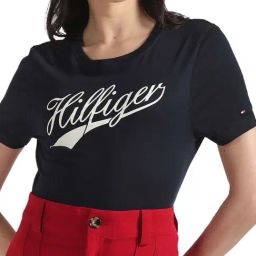 Tommy Hilfiger Desert Sky Slim Fit T-Shirt-picture-21