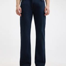 Pepe Jeans Navy Slim Fit Jeans-image-108