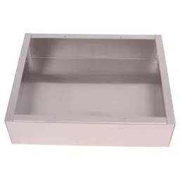 BUD ENCLOSURE, CHASSIS, ALUMINIUM, AC-406-28