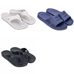 Feel alive Men Set Of 3 Self Design EVA Casual Thong Flip Flops-picture-35