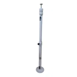 Sii 2 Ft Extendable Tilt CCTV Camera & Projector Ceiling cum Wall Mount Bracket (White)-22