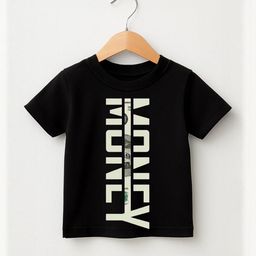 Stubborn Thread Boys Black Tshirts-image-95