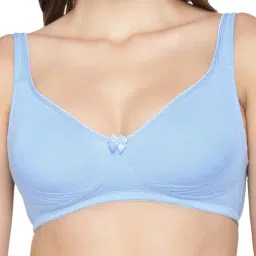 Inner Sense Multicolor Full Coverage Bra - Pack of 3 image 4