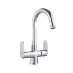 PLATO Ormonio Basin Mixer Brass Chrome Finish Silver, OR-010-image-36