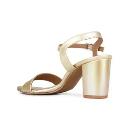 Inc 5 Party Block Sandals with Buckles image 2