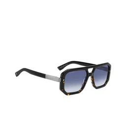 Dsquared2 Men Core with UV Protected Lens Sunglasses 206528WR75608-BLACK HAVANA-12