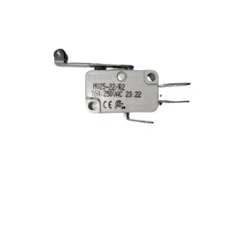 RS PRO Long Roller Lever Microswitch, Quick Connect Terminal, 16A @ 250V ac, SPDT, IP40, 2496851-picture-5