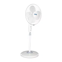 Luminous Mojo Plus White 400 mm Free Standing Pedestal Fan TPFSE16I20100-30