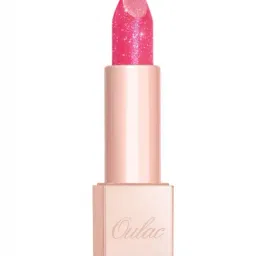 Oulac Infinity Moisture Shine Lipstick Pink Promise PG01 - 4 gm-picture-28