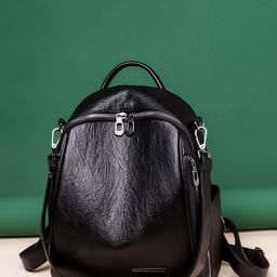 HAUTE SAUCE by Campus Sutra Women Backpack-image-88