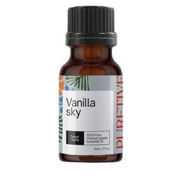 Puretive Botanics Vanilla Sky Aromatherapy Diffuser Oil- 15 ml-24