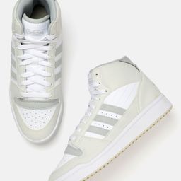 ADIDAS Unisex Break Start Mid-Top Basketball Shoes-picture-12