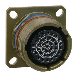 AMPHENOL LTD Circular MIL Spec Connectors CIRCULAR, SIZE 17, 26WAYS, PIN (L/C), D38999/20FE26PN-LC-picture-20
