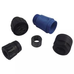 AMPHENOL SINE/TUCHEL CIRCULAR, PLUG, 3P+E, SCREW, C016 20H003 100 10-image-96