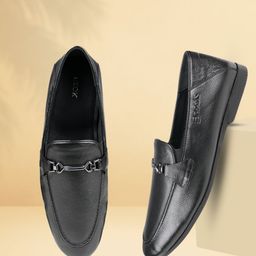EZOK Men Leather Flatforms-image-7