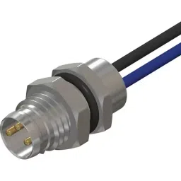 RS PRO Circular Connector 3 Contacts Rear Mount M8 Connector Plug, 2017205-image-79