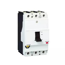 HPL TAB BASIX 3 MCCB 3 Pole 65 kA Breaking Capacity 400 Amp, TABBASIX3400H3P-38