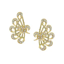 HIGH TRENDZ Contemporary Drop Earrings-picture-44