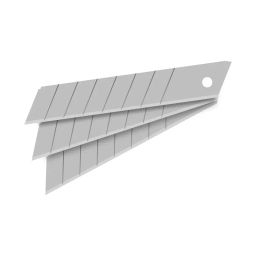 Miles Cutter Blades 18 mm 8 Segment, B184-10 (Pack of 10)-picture-18