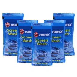 ABRO SW-50 50 ml Windshield Wash Additive Concentrate for Cars-14