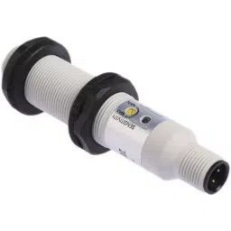 RS PRO Capacitive Barrel-Style Proximity Sensor M18 x 1 8 mm Detection 20-250 V AC IP67, 1845608 image 3