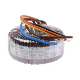 RS PRO Toroidal Transformer 2 x 15V AC Model No 1730210-picture-12