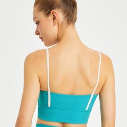 JC Collection Full Coverage Lightly Padded Workout Bra image 4