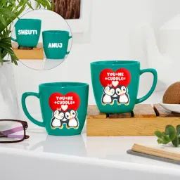 Personalized You And Me Cups - Set Of 2-image-61