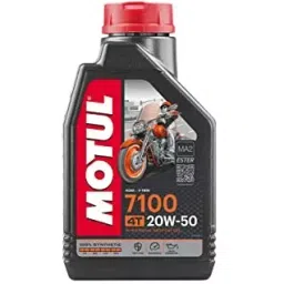 Motul 7100 4T 20w50 Fully Synthetic Engine Oil 1.2 ltr-15