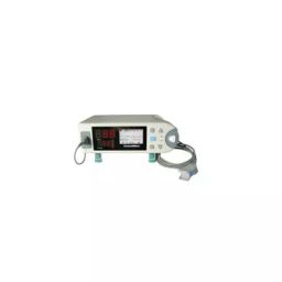 CHOICEMMED LCD Display White and Grey Color Desktop Pulse Oximeter MD2000A image 2