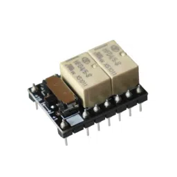 RS PRO Signal Relay PCB Mount 24 V DC Coil 3A Switching Current Model No. 1935850-16