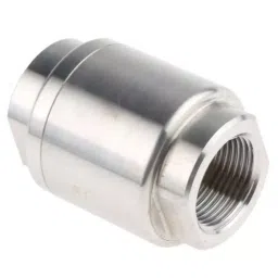 RS PRO Stainless Steel Single Non Return Valve, BSP 3/4in, 25 bar Model No 7209273-image-49