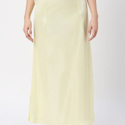 neckbook Satin Saree Shapewear-image-0